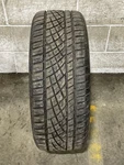 1X P225/50R18 Continental Extremecontact DWS06 8/32 95 Used Tire 2255018. Price: $75.00.