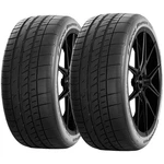 (qty 2) 275/40R20 Bfg G-force Phenom T/a 106Y Xl Black Wall Tires New. Price: $557.98.