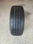 New 265/35R22 102W Goodyear Eagle F1 Asymmetric 3- Tesla Soundcomfort Tire. Price: $179.00.