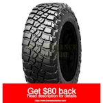 Bfgoodrich Mud-terrain T/a KM3 7.50R16 116/112Q 10 Ply (quantity Of 1) New. Price: $268.99.