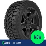 New - 35X15.50R22 Fury Country Hunter M/t 125Q. Price: $575.78.