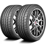 Tires Delinte DH2 245/45R18 Zr 100W Xl A/s High Performance New. Price: $202.99.