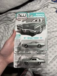 Auto World 1967 Cadillac Eldorado Set Of 2 (one Has Error Tires) New. Price: $23.00.