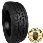 Used 245/55R19 Continental Crosscontact LX25 103H 9/32 (dot 21). Price: $127.50.