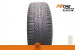 Set Of Used 225/55R19 Toyo A36 99V 7.5-8/32 No Repairs. Price: $212.20.