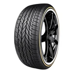 Vogue Tyre Custom Built Radial Viii 265/35R22XL 102V Gw (quantity Of 4) New. Price: $2019.80.