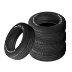 4 X Bf Goodrich Radial T/a 225/70/15 100S Performance All-season Tire Used. Price: $758.41.