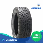 Driven Once 275/55R20 Cooper Discoverer A/t 117T - 12.5/32 Used. Price: $261.24.