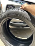 275/45R20 Pirelli Scorpion Verde All Season Vol 110V Used Tire (9/32ND) (qty 1). Price: $149.00.