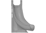 Global Pool Gppstw-grey-l Tidal Wive Standard 7'8" Left Turn Slide New. Price: $4339.89.