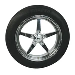 Moroso 17029 DS-2 Drag Race Front Tire, Dia. X 5 In. New. Price: $338.99.