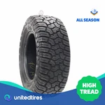 Used Lt 33X12.5R18 Yokohama Geolandar X-at 118Q 12.5/32. Price: $150.98.