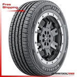 New LT225/75R16 Goodyear Wrangler Fortitude Ht 115/112R Tire. Price: $203.70.