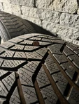 Used Yokohama Bluearth Winter V905 Tire, Size 285/30R21 105V. Price: $135.00.