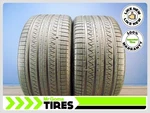 Yokohama Advan V35 NC0 315/35R22 Used Tires 8.1/32 Tread Porsche 111V 3153522. Price: $410.00.