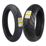Pirelli Angel St Front & Rear Set 120/70-17 180/55-17 Motorcycle Tires New. Price: $276.96.