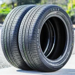 2 Tires Forceum Ecosa 185/70R14 185/70/14 88H A/s All Season New. Price: $106.93.