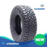 New Lt 295/70R17 Nitto Ridge Grappler 121/118Q - 16/32. Price: $356.40.