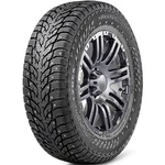 Tire 225/75R16 10 Ply Nokian Tyres Hakkapeliitta LT3 Ev (studded) Snow New. Price: $250.08.