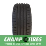 P245/35R20 Michelin Pilot Sport No 95 Y Used 8/32NDS. Price: $207.25.