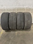 4X P215/50R17 Continental Procontact Tx 6/32 91 H Used Tires 2155017. Price: $220.00.