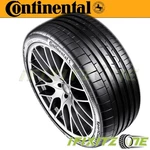 Continental Sportcontact 6 255/35R21 98Y Xl Tires, Uhp, Summer 240AAA New. Price: $406.88.