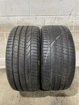 2X P275/35R20 Pirelli Pzero Moe Run Flat 8/32 102 Y Used Tires 2753520. Price: $400.00.