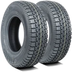 Tires Zeetex AT1000 265/70R17 115S A/t All Terrain New. Price: $266.91.