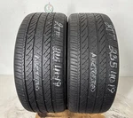 No Shipping Only Local Pick Up Tires 235 19 Bridgestone Turanza EL440 Used. Price: $162.00.