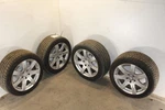 10-16 Mercedes-benz E350 4MATIC Wheel 8.5JX17H2 ET38 Set Of 2114016802 *read* Used. Price: $1333.99.