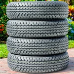 4 Tires Atturo ST300 Steel Belted 225/75R15 Load F 12 Ply Trailer New. Price: $356.93.