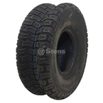 Carlstar Tire 15X6.00-6 Turf Saver Ii 2 Ply 165-146 New. Price: $48.27.