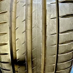 Takeoff Tire Michelin Pilot Sport 215/40R18 85Y 320AAA Uhp Used. Price: $195.00.