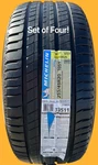 Four Brand New 255/45R20 105Y Michelin Latitude Sport 3 Noise Cancelling Tires. Price: $999.98.