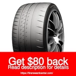 Michelin Pilot Sport Cup Connect 265/35R20XL 99(Y) (quantity Of 1) New. Price: $489.99.
