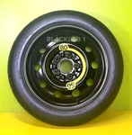 Spare Tire 125/80-16 FITS:2025 2026 Hyundai Sonata New. Price: $118.15.