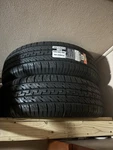 Dextero DHT2 Tires P245/70R17 108T New. Price: $95.00.