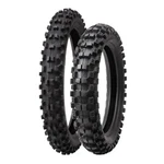 Tusk Emex T-45 Front & Rear Tire Set 90/100X21 120/90X18 Intermediate/hard New. Price: $125.14.