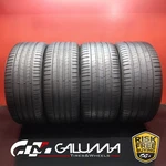 Set Of Tires Likenew Pirelli Zero PZ4 Run Flat 275/40R21 & 315/35R21 #94365 Used. Price: $878.88.
