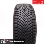 Set Of Used 215/55R17 Michelin Crossclimate 94V 9-9.5/32. Price: $262.21.