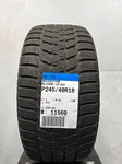 Used Bridgestone Blizzak LM-25V P245/40R18 2454018 245/40/18 97 9/32. Price: $130.50.