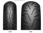 Bridgestone Exedra G722R J 170/70B/16 M/C-(75H) Tire New. Price: $294.00.