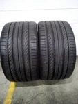 2X P315/30R21 Continental Contisportcontact 5P Ndo 8/32 Used Tires. Price: $260.00.