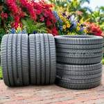 4 Tires Atlas Force Uhp 275/25R26 98W A/s High Performance All Season New. Price: $578.93.