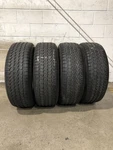 4X P265/60R18 Bfgoodrich Radial Long Trail T/a 8/32 109 Used Tires 2656018. Price: $280.00.