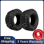 2PCS 24X10-11 24X10X11 Atv Tires 6PLY F New. Price: $167.19.