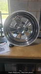 Cragar 61615 0861 Series Super Sport Wheel G2U New. Price: $262.39.