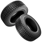 Lexani Terrain Beast At 285/70R17 121/118Q 10 Ply All Tire 50K Mileage New. Price: $305.86.