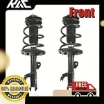 Kac Front Complete Strut & Coil Spring Assembly For Toyota Camry 2012-2017 New. Price: $125.99.