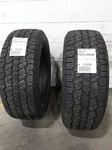 2X P275/55R20 Vredestein Pinza At 10/32 117 H Used Tires 2755520. Price: $270.00.